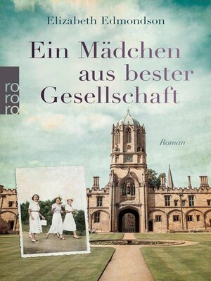 cover image of Ein Mädchen aus bester Gesellschaft